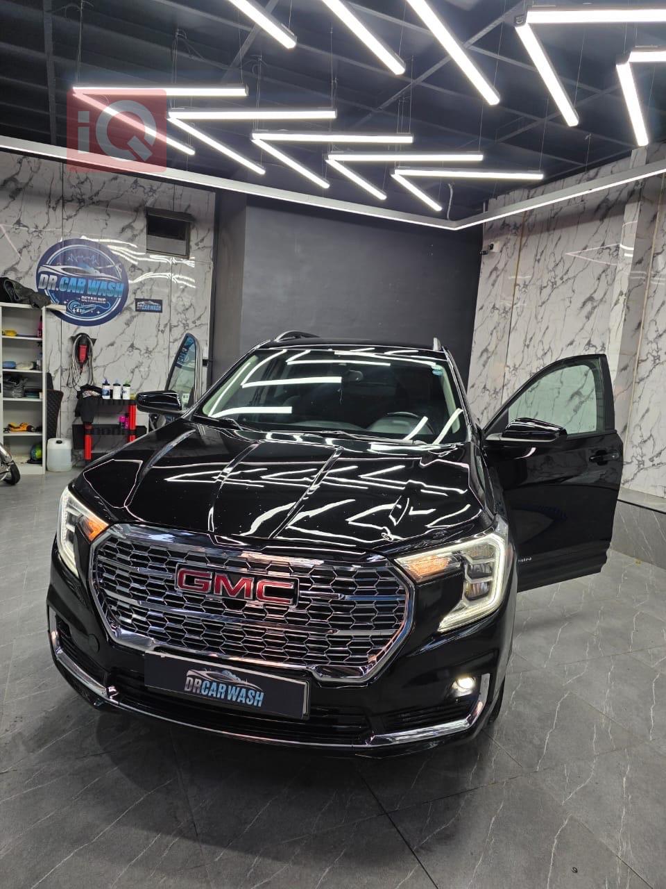 GMC Terrain